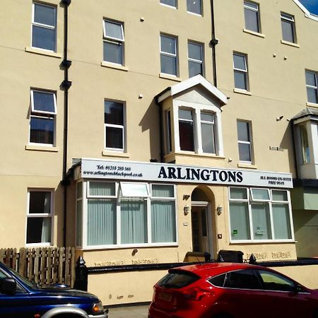 Arlingtons Hotel Blackpool Exterior photo
