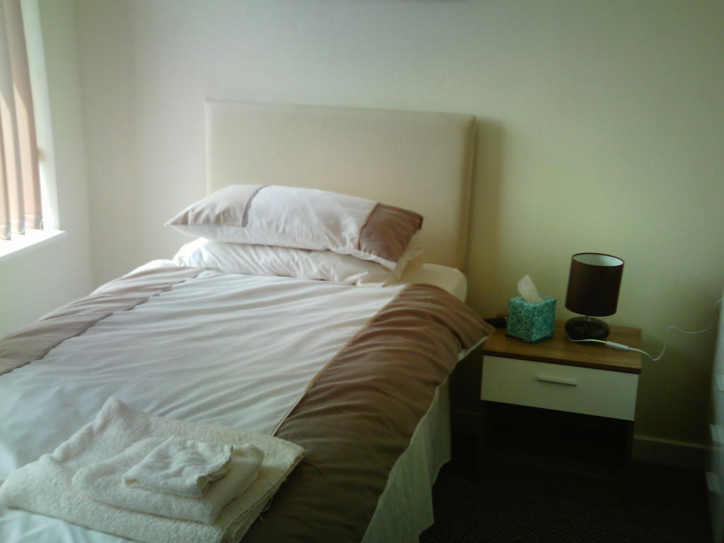 Arlingtons Hotel Blackpool Room photo