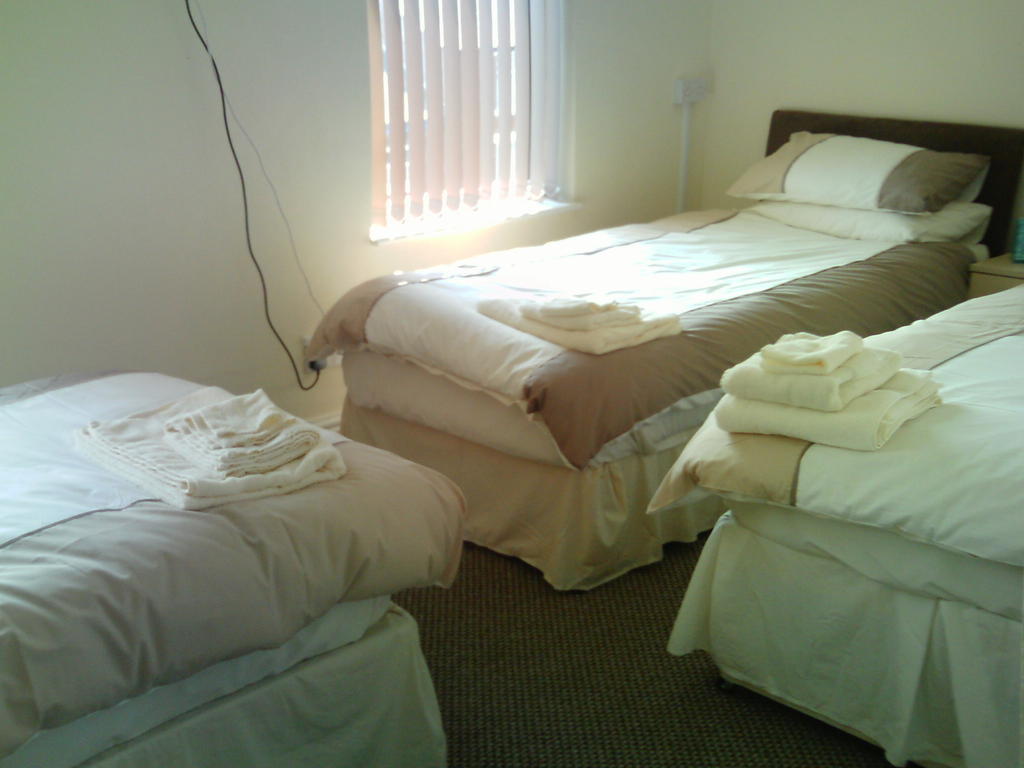 Arlingtons Hotel Blackpool Room photo