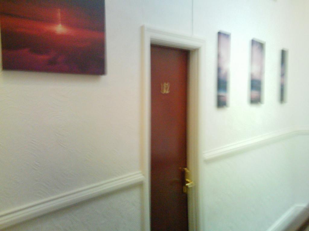 Arlingtons Hotel Blackpool Room photo