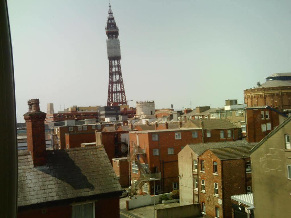 Arlingtons Hotel Blackpool Exterior photo